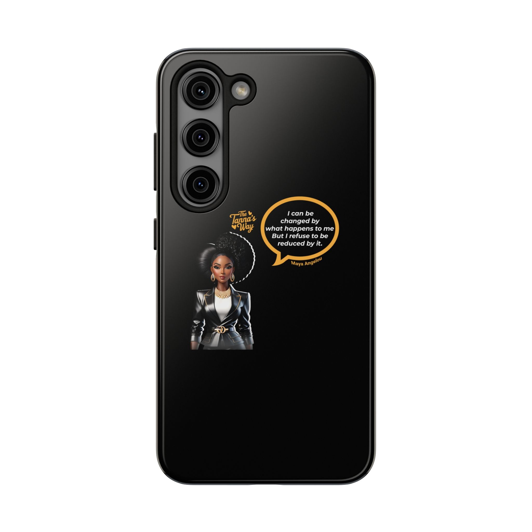 Maya Angelou 2 | Tough Phone Cases